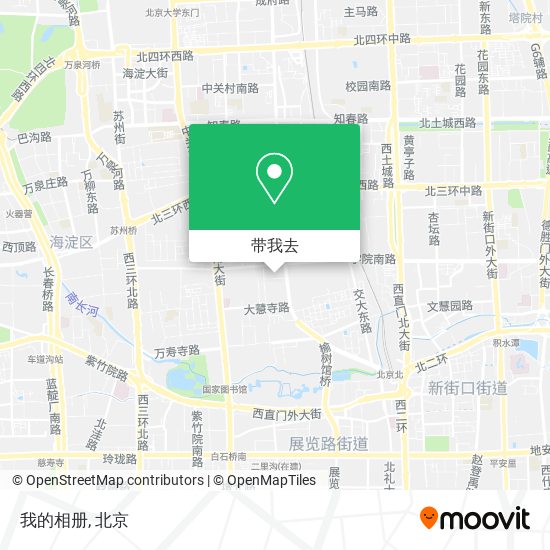 我的相册地图
