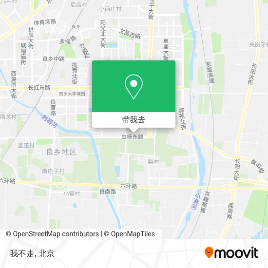 我不走地图