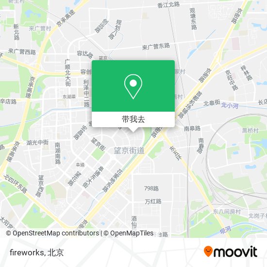 fireworks地图