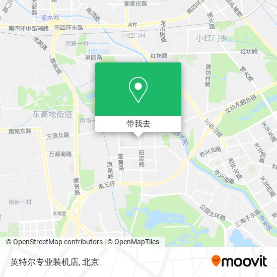 英特尔专业装机店地图