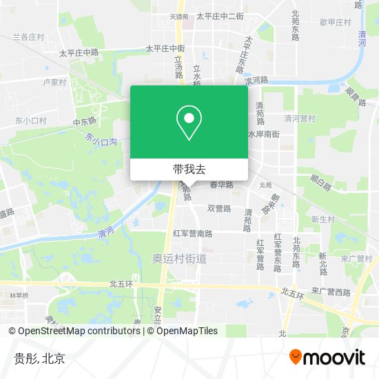 贵彤地图