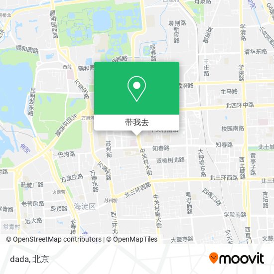 dada地图