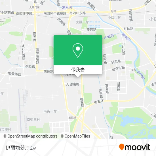 伊丽翊莎地图