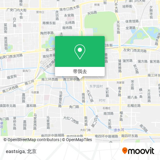 eastsiga地图