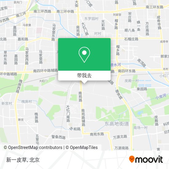 新一皮草地图