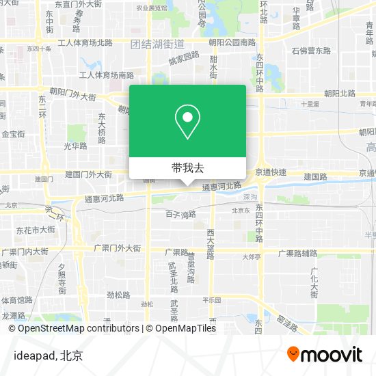 ideapad地图