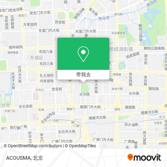 ACOUSMA地图