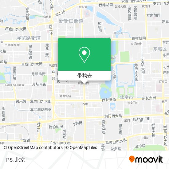 PS地图