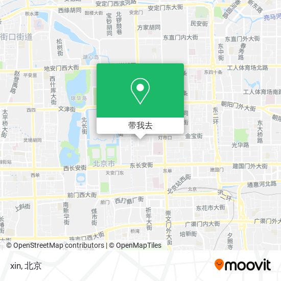 xin地图