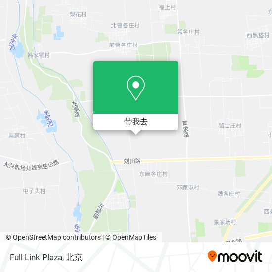 Full Link Plaza地图
