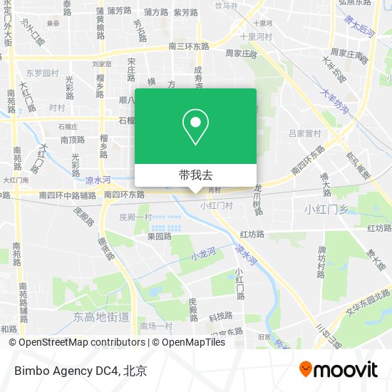 Bimbo Agency DC4地图
