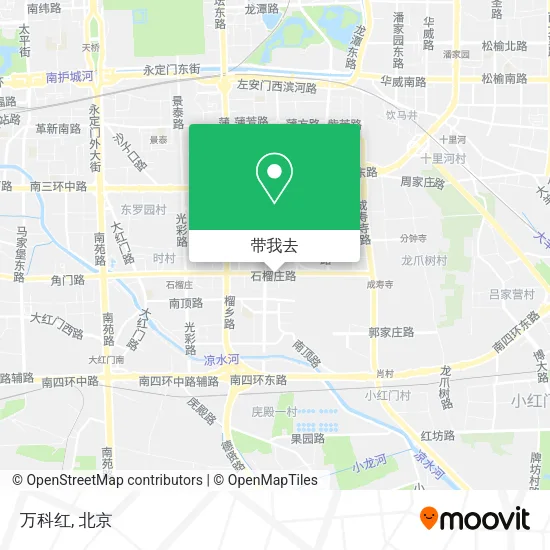 万科红地图