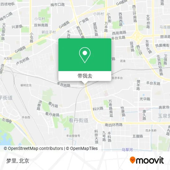 梦里地图