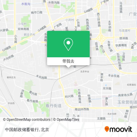 中国邮政储蓄银行地图