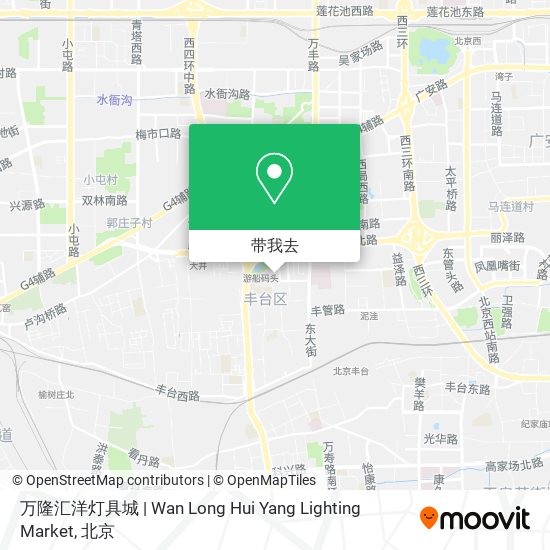 万隆汇洋灯具城 | Wan Long Hui Yang Lighting Market地图