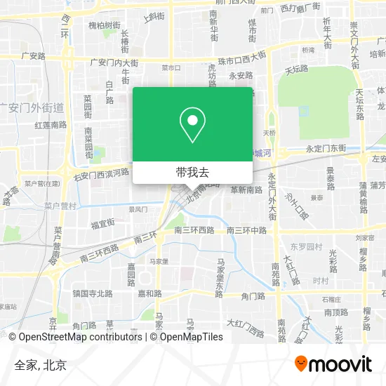 全家地图
