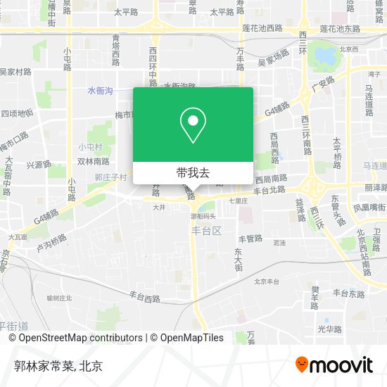 郭林家常菜地图