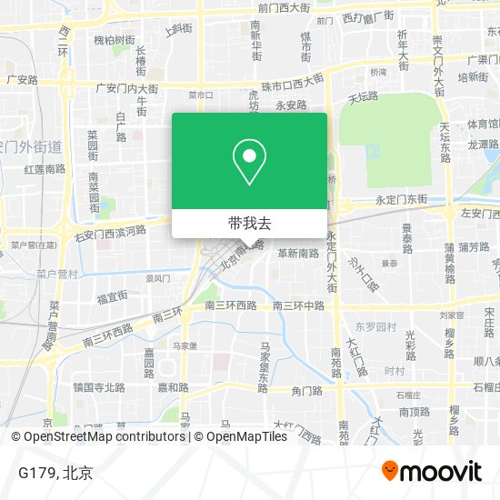 G179地图