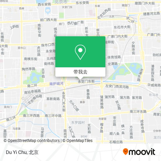 Du Yi Chu地图