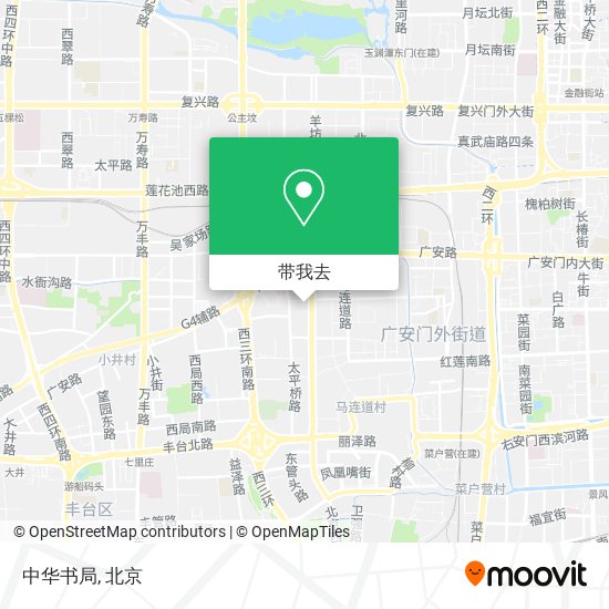 中华书局地图