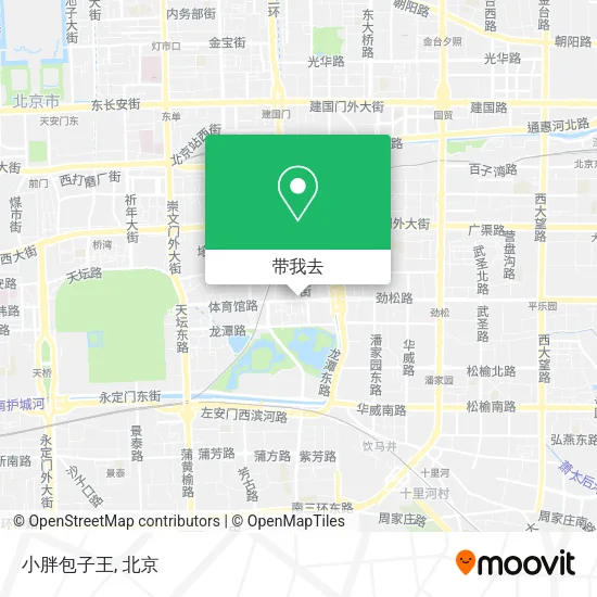 小胖包子王地图