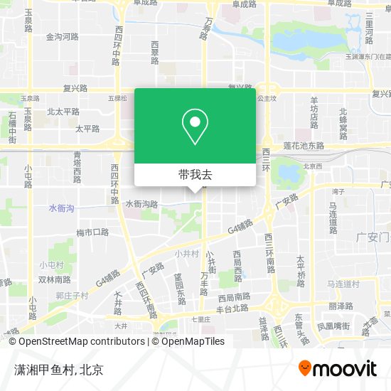 潇湘甲鱼村地图