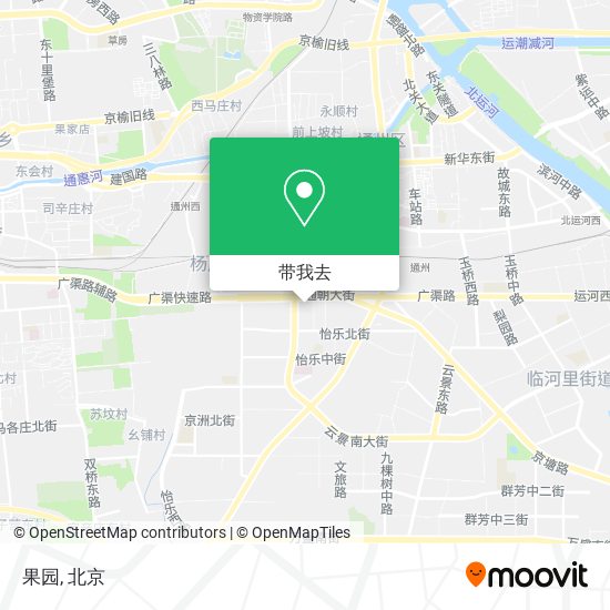 果园地图