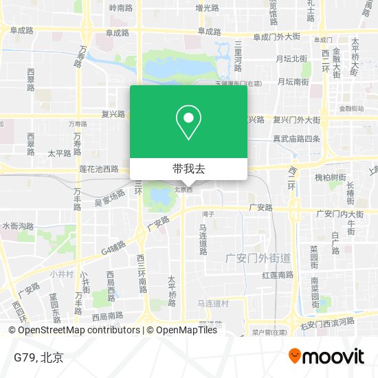 G79地图