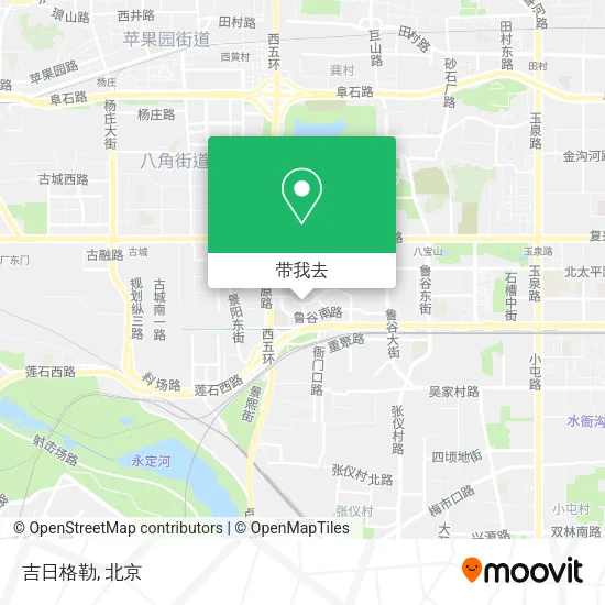 吉日格勒地图