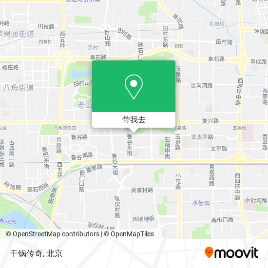 干锅传奇地图