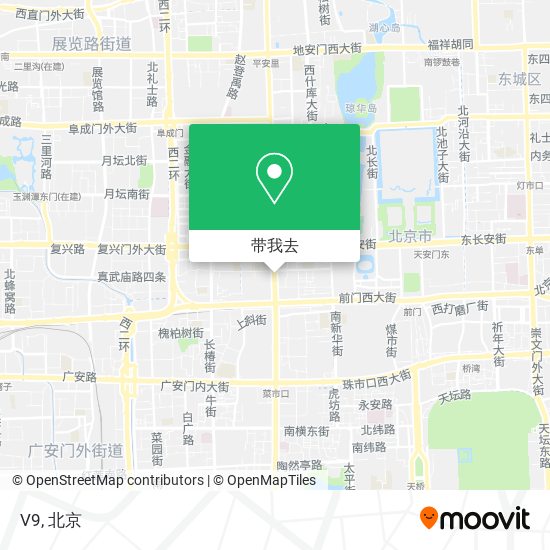 V9地图
