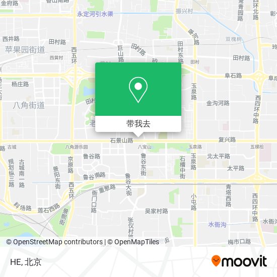 HE地图