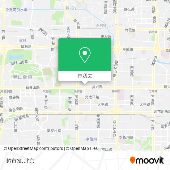 超市发地图