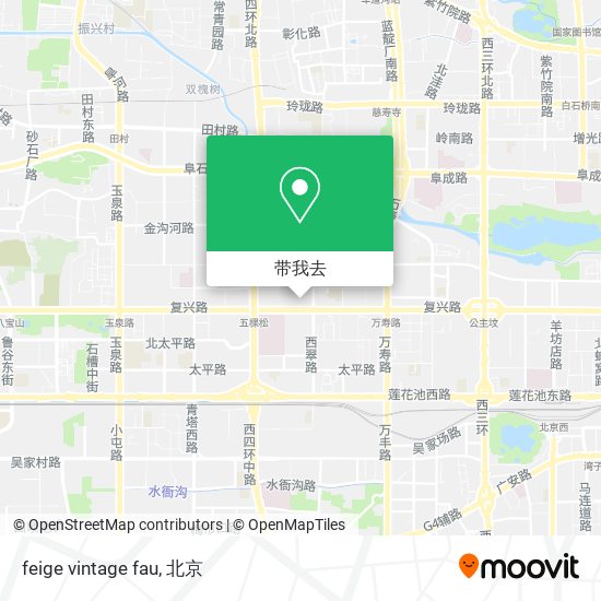 feige vintage fau地图