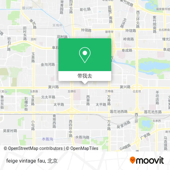 feige vintage fau地图
