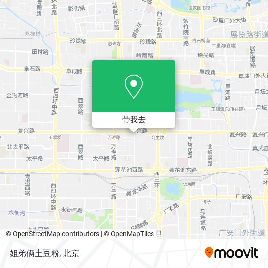 姐弟俩土豆粉地图