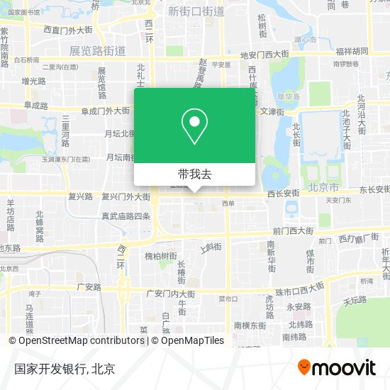 国家开发银行地图