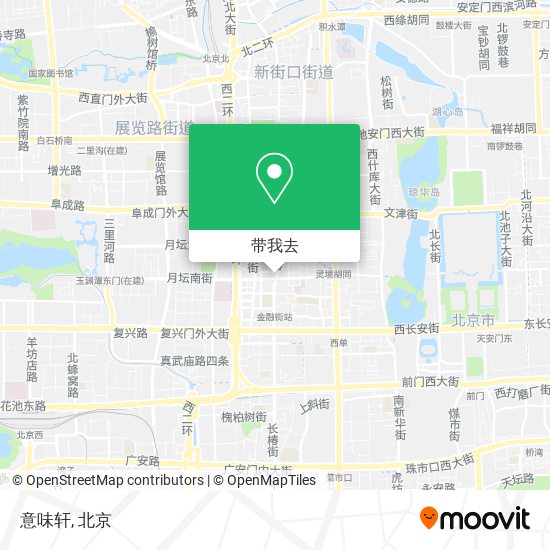 意味轩地图