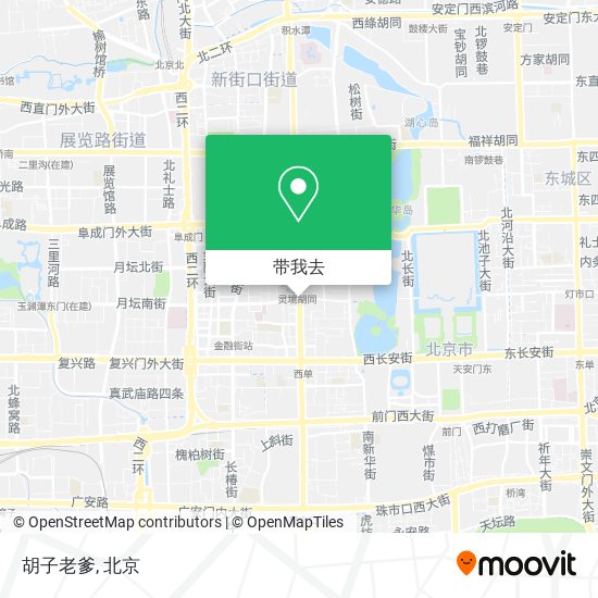 胡子老爹地图