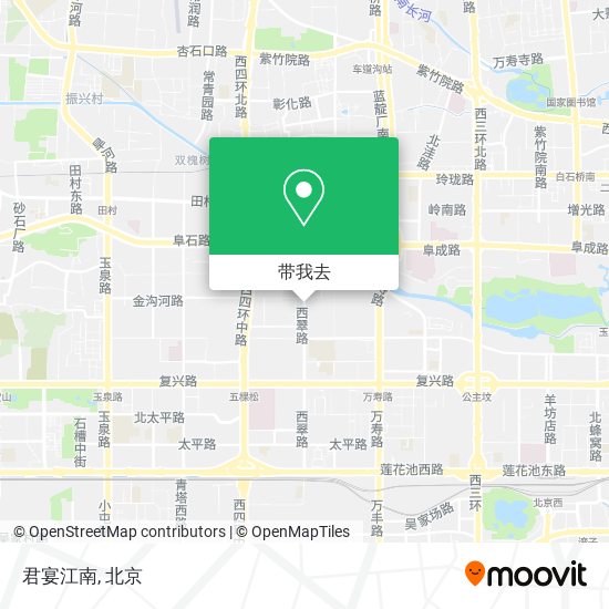 君宴江南地图