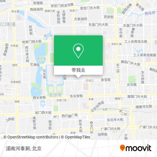 湄南河泰厨地图