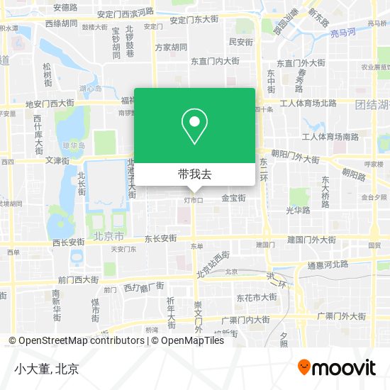 小大董地图