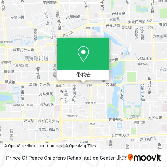 Prince Of Peace Children's Rehabilitation Center地图