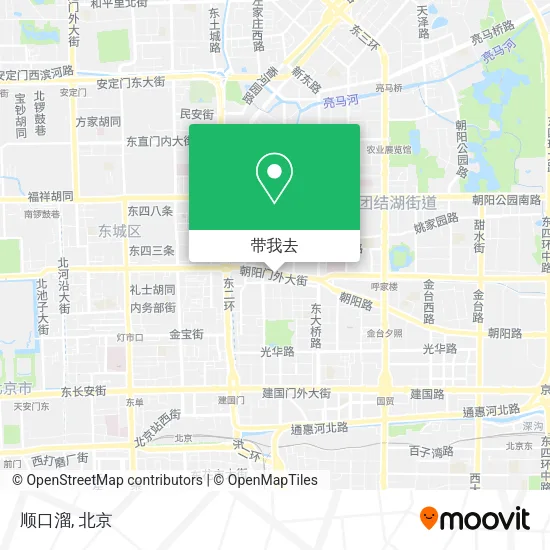 顺口溜地图
