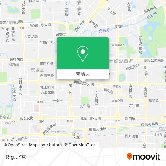 Rfg地图