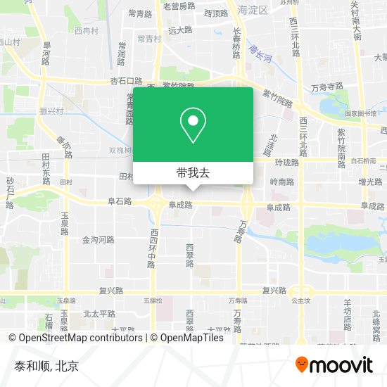 泰和顺地图