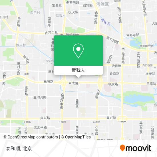 泰和顺地图