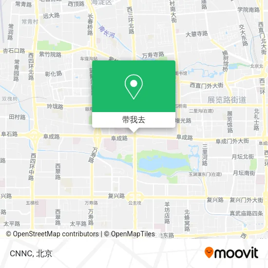 CNNC地图