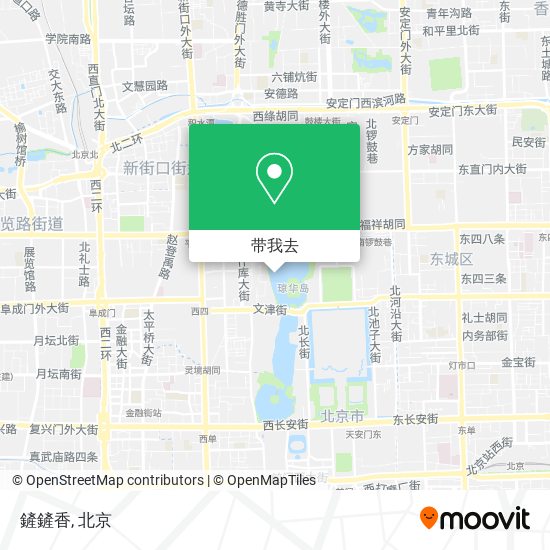 鏟鏟香地图