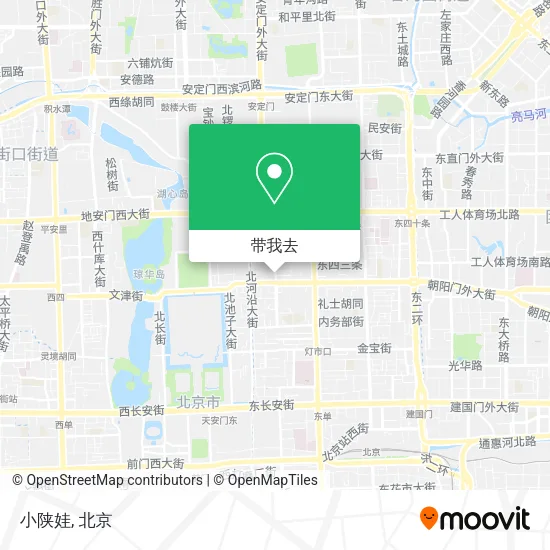 小陕娃地图